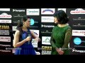 Shruthi haasan at siima 2016  tamil red carpet