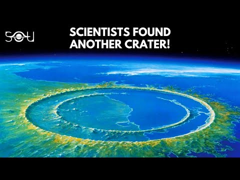 Video: Asteroïde-impak: Antarktika, Mexiko
