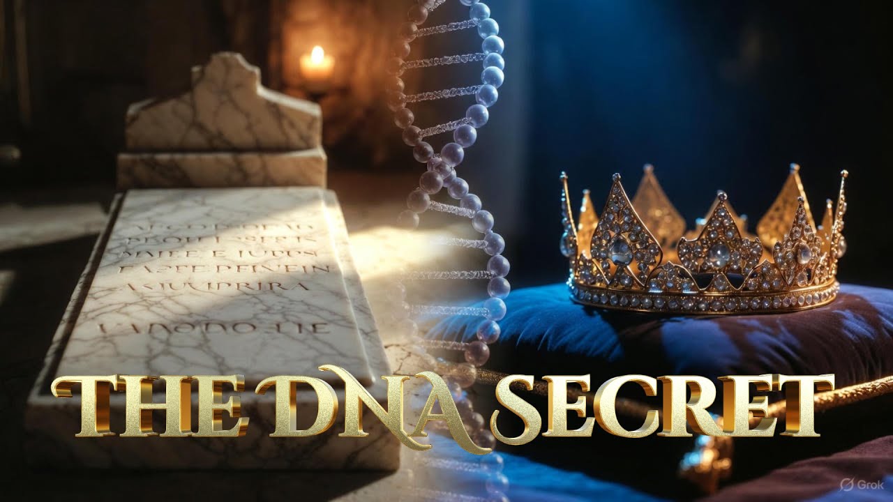 THE PRINCES IN THE TOWER: THE CROWN’S DARKEST SECRET.