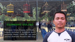 Top Hits - Aksi Gambang Suling Di Poetra Imi Cup