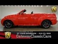 2005 Chevrolet SSR - Gateway Classic Cars St. Louis -  #6514