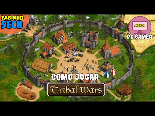 Tribal Wars, dicas e história do jogo - Infopost Brasil