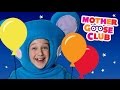 Here We Go Looby Loo | Mother Goose Club Kids Karaoke