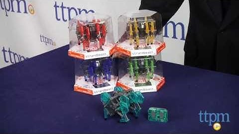 Hexbug Strandbeast from Innovation First