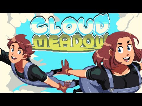 Cloud Meadow - Ферма с зоргеном! [ОБЗОР игры]