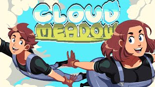 Cloud Meadow - Ферма с зоргеном! [ОБЗОР игры]