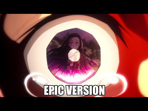 Kamado Nezuko No UtaEpic Emotional Version - Demon Slayer S3 Ep11 Ost