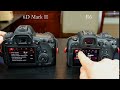 Canon R6 vs Canon 6D Mark II with Samples