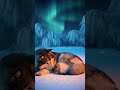 The Most BEAUTIFUL Rescue Ever Captured! by Hero Dog 🌌🐾 #Shorts #viral #dog #cute