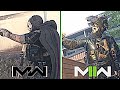 Ghost executions  mw 2019 vs mw 2022