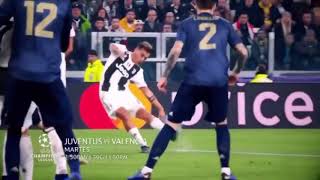 JUVENTUS VS VALENCIA EN VIVO