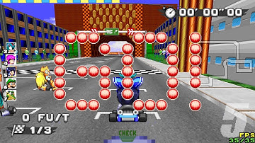 hornmod: the worst thing on the planet - SRB2Kart