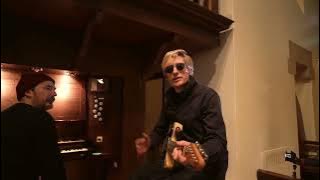 The 1st Congregational Church of Eternal Love and Free Hugs: Behind the scenes. Part 1 - Kula Shaker