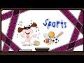 Sports Rhyme - Стихотворение на тему "Спорт"