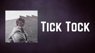 Aldous Harding - Tick Tock (Lyrics)