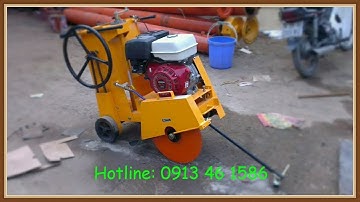 Máy cắt bê tông KC16 | 0913461586