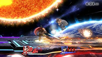 Oh my God Sakurai. Please nerf cape.