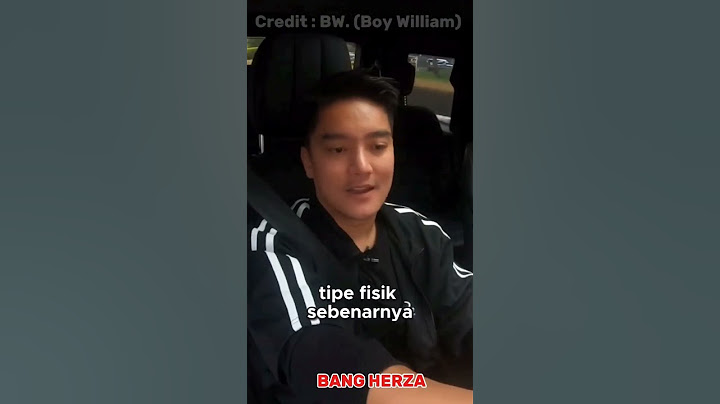 VIRAL! FUJI SPILL PASANGAN IDEAL MENURUT DIA... #nebengboy #fujian #boywilliam #viral #shorts #fyp