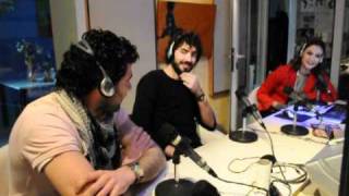 Entrevista a IZAL - Evolution FM