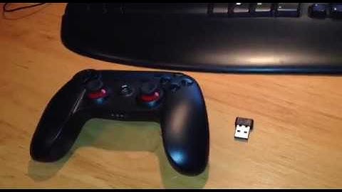 Gamesir g3s not connecting to pc (SOLVED see comments)