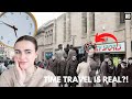 Is Time Travel Real? | THE BOLD STREET TIME SLIPS