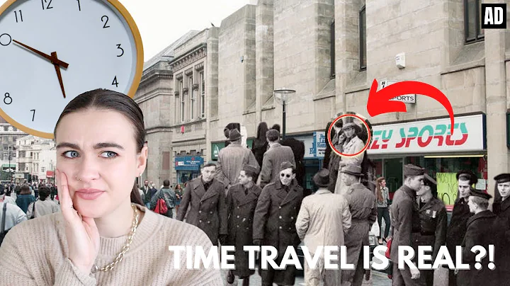 Is Time Travel Real? | THE BOLD STREET TIME SLIPS