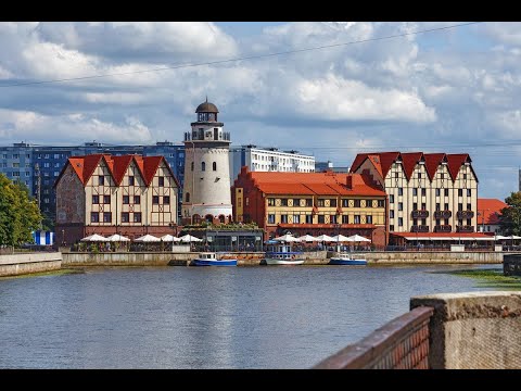 Video: A mund të shkoni në Kaliningrad?