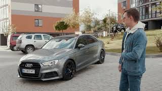 Авто из США Audi A3 2.0 QUATTRO 2015