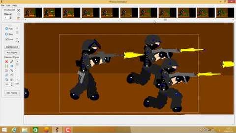 From Pivot,SWAT Vs ZOMBIE Part 12