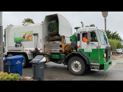 Green waste recovery of Santa Cruz!!