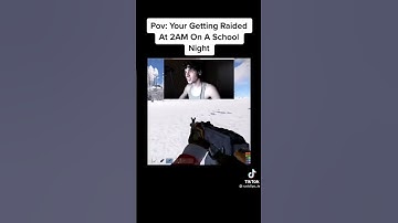 When You Are Getting Offlined on Rust