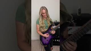 Blink-182 - Whats My Age Again Margot Robbie Guitar Cover shorts blink182 margotrobbie