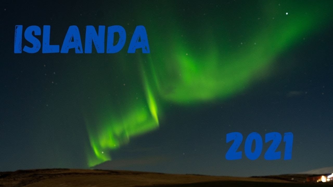 Tour Islanda 2021