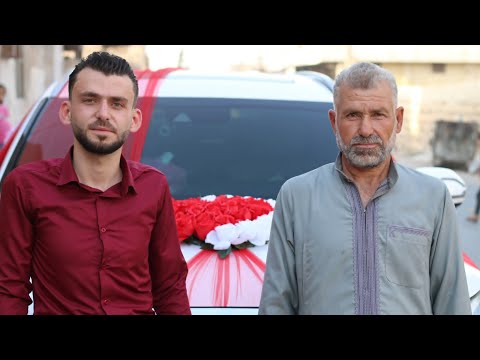 1 زفاف العريس محمد عمر هلال الأتارب تصوير الأستاذ محمد حسين عبيد للحجز963956690431