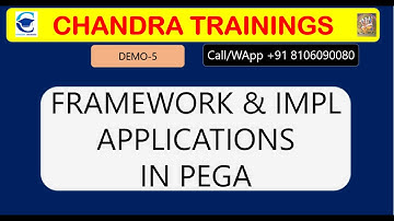 DEMO-4 What is APPLICATION IN PEGA||+91 8106090080||PEGA NEW BATCH DEC 15th||PEGA PMP JAN 29#pega