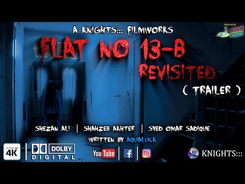 Flat No 13-B