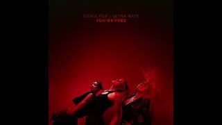 Icona Pop & Ultra Naté - You'Re Free (Audio)