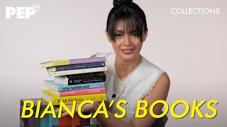 Bianca Umali's VERY INTERESTING book recommendations | PEP Collections