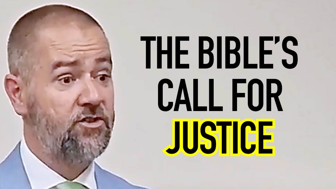 The Bible's call for justice