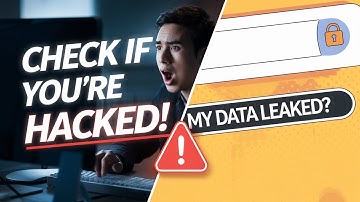 Is Your Data Leaked? How to Check for Data Breaches in Minutes!