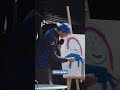 Alex Albon gets inappropriate in Melbourne #shorts #f1 #ausgp