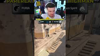 PAREREA MEA DESPRE HIGHMAN  #cs2 #jaxi