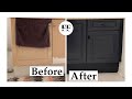 BATHROOM VANITY MAKEOVER USING FUSION MINERAL PAINT | Furniture Flip By Sarah