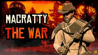 Red Dead Redemption 2 Roleplay Movie | Macratty: The War