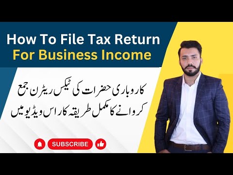 How to File Tax Return for Business Income | Income Tax Return for Traders | Complete Guide
