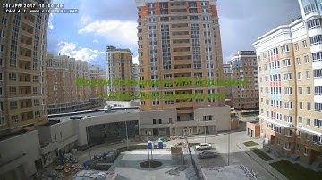 Корпус 12 25.04.17 (Видео для форума http://talk.caricyno.net)