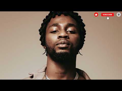 Omah Lay - Stay Awake (Lyrics Video)