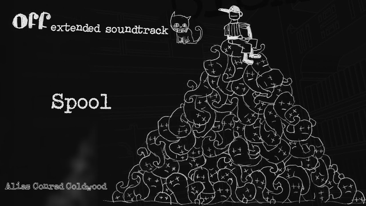 Alias Conrad Coldwood - "Spool" [audio]