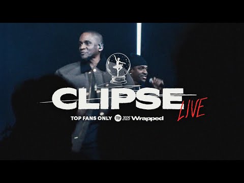 Clipse: Chains &amp; Whips (Live) | 2025 Wrapped