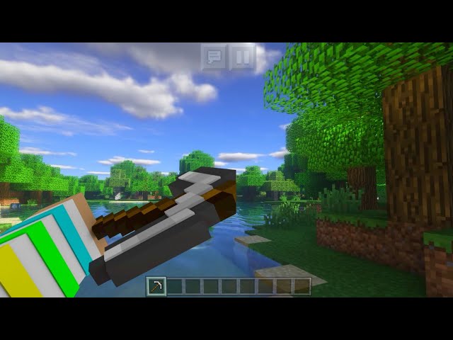 Minecraft - Ultra Realista 0.9 Download (Free)